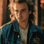 Billy Hargrove Stranger Things Diamond Painting