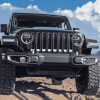 Black Jeep Offroad Diamond Painting