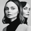 Black and White Stella McCartney Diamond Painting