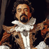 Blackadder Comedy Series Diamond Painting