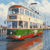 Blackpool Tramway Journey Diamond Painting