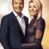 Bradley Walsh Celebrity Diamond Painting