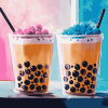 Bubble Tea Inspired Diamond Painting