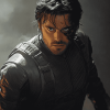 Bucky Barnes Avengers Diamond Painting