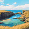 Bude Landscapes Diamond Painting