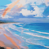 Byron Bay Seaside Diamond Painting