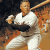 Cal Ripken Baseball Legend Diamond Painting