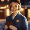 Call The Midwife Christmas 2021 Diamond Painting