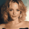 Canadian Icon Rachel McAdams Diamond Painting