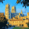 Canterbury Cathedral England Diamond Painting