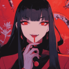 Captivating Kakegurui Anime Diamond Painting