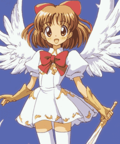 Cardcaptor Sakura Anime Diamond Painting