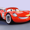 Cartoon Cars Racing Diamond Painting