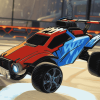 Cartoon Rocketleague Cars Diamond Painting