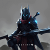 Cayde 6 Destiny Online Game Diamond Painting