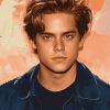 Celebrity Dylan Sprouse Diamond Painting