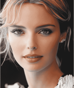 Celebrity Jodie Come Diamond Painting