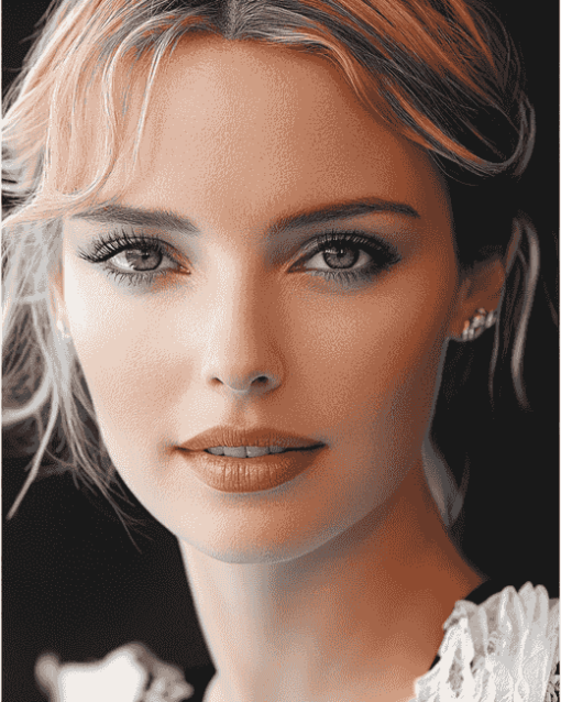 Celebrity Jodie Come Diamond Painting