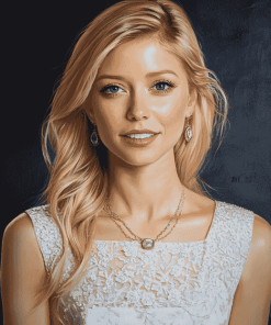 Celebrity Rachel Riley Diamond Painting