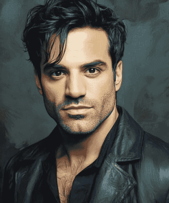 Celebrity Ramin Karimloo Diamond Painting