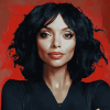 Celebrity Tamara Taylor Diamond Painting