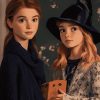 Characters of Ginny and Georgia Diamond Painting