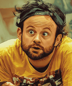 Charlie Kelly Philadelphia Diamond Painting