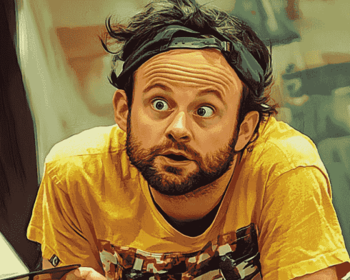 Charlie Kelly Philadelphia Diamond Painting