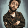 Charlie Kelly Star Diamond Painting