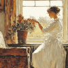 Childe Hassam Vintage Diamond Painting