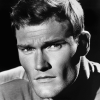 Chuck Connors Monochrome Diamond Painting