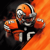 Cincinnati Bengals Football Diamond Painting