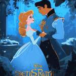 Cinderella Animation Diamond Painting