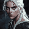 Cirilla Series Icon Diamond Painting