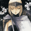 Clare Claymore Fantasy Diamond Painting