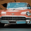 Classic Cadillac Diamond Painting