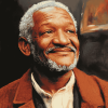 Classic Redd Foxx Diamond Painting