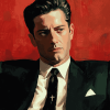 Classy Dale Cooper Series Diamond Painting