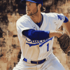 Clayton Kershaw Baseball Legend Diamond Painting