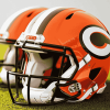 Cleveland Browns Football Helmet Diamond Painting