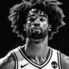 Coby White Basketball Icon Diamond Painting