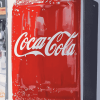 Coca Cola Logo Refrigerator Diamond Painting