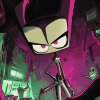 Colorful Invader Zim Series Diamond Painting