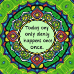 Colorful Mandalas Meditation Diamond Painting
