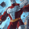 Colossus Cartoon Fun Diamond Painting