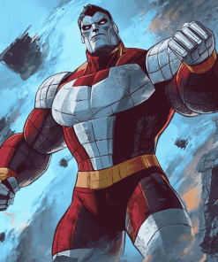 Colossus Cartoon Fun Diamond Painting