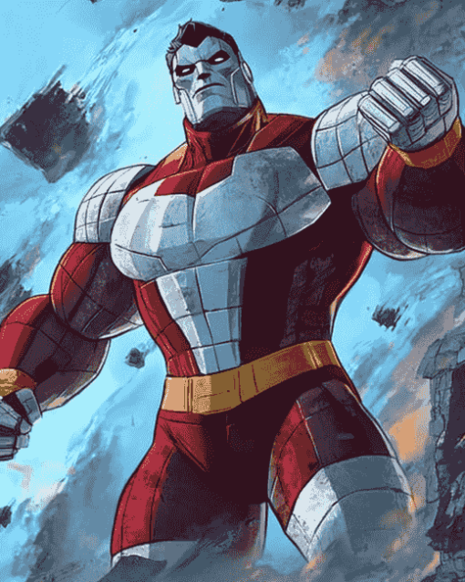 Colossus Cartoon Fun Diamond Painting