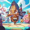 Cookie Run Kingdom Video Game Diamond Painting