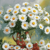 Cool Daisy Blossom Diamond Painting