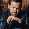 Cool Danny Dyer Celebrity Diamond Painting